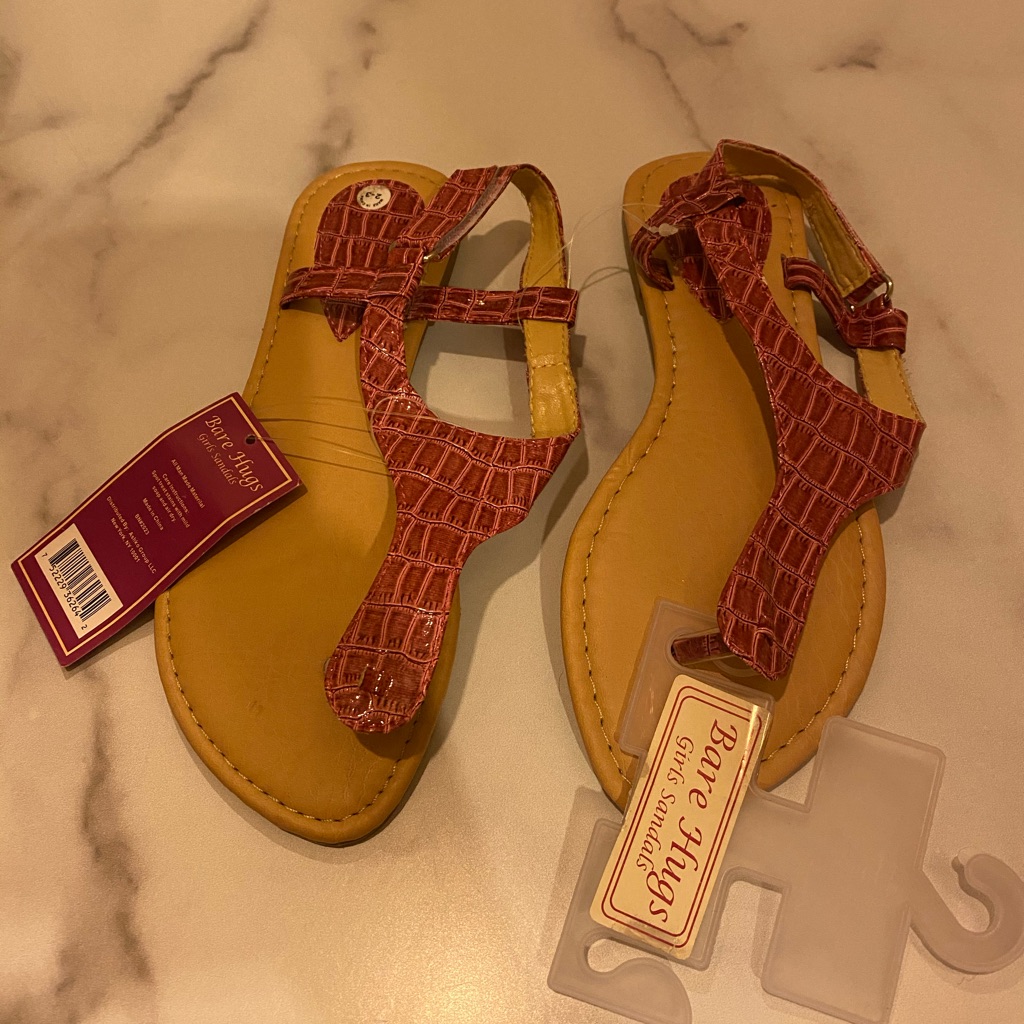 Brand New Sandals For Girls